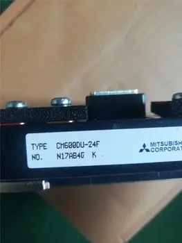 

CM600DY-24A INSULATED GATE BIPOLAR TRANSISTOR, 600A I(C), 1200V