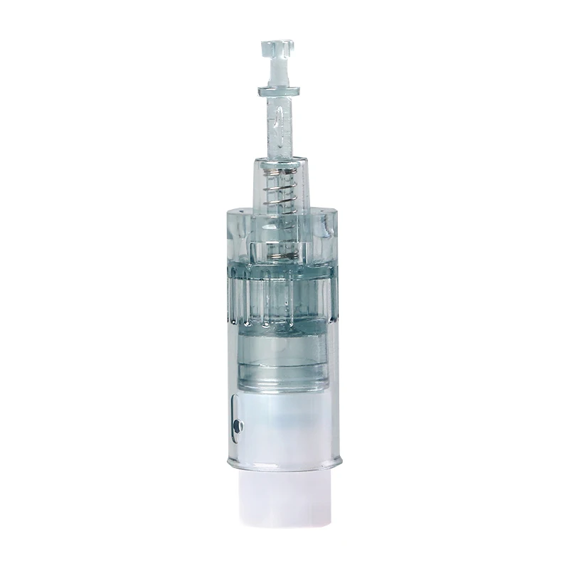 10/20/30/50 Pz Dr.Pen M8 Punte Di Ricambio Per Derma Penna Ultima-M8 Microneedling 11/16/24/36/42Pin 5D Rotondo Nano Cartuccia Ago Dr.Pen M8 Replaceme