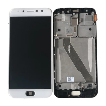 

for ASUS ZenFone 4 Selfie Pro ZD552KL LCD Display Touch Screen Panel Assembly Replacement With Frame