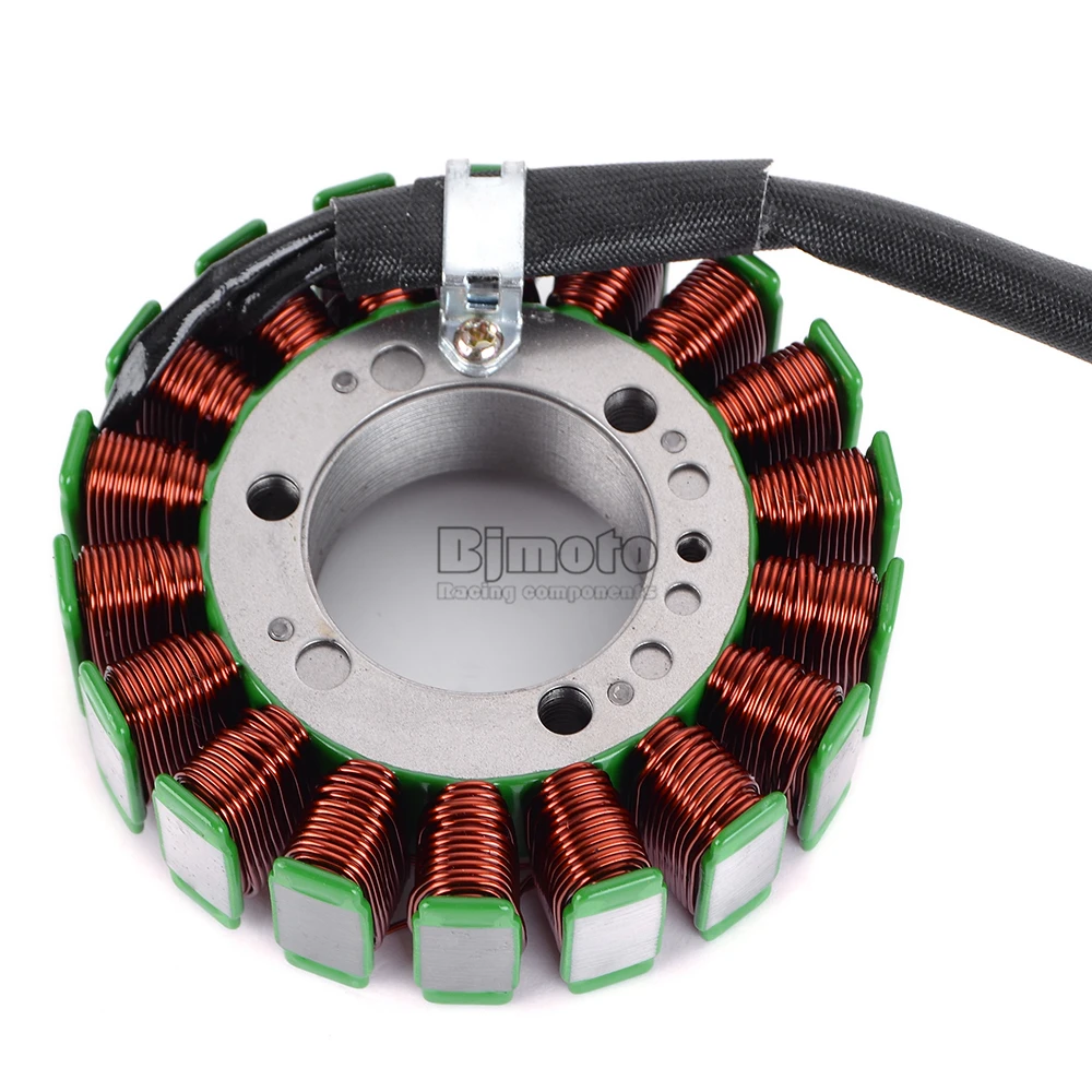 BJMOTO Motorcycle Magneto Generator Stator Coil For Kawasaki VN400 VN400-A Vulcan 1995-1997 VN800 Vulcan 800 Drifter 1999-2006
