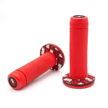 Резиновый 7/" 22 мм универсальный шарнир Байк ручной рукоятки «Грипсы» Захваты Ручка для Honda CR80R 85R CR125R 250R CRF450R CRF450X