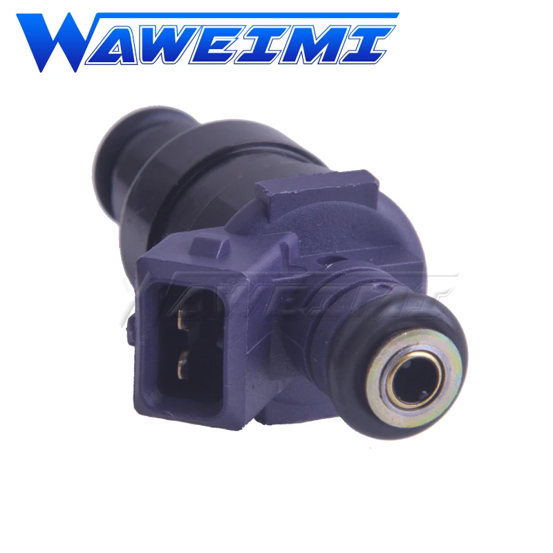 WAWEIMI 6x OE 873774 топливный инжектор для Renault Kangoo Clio Volvo 1,2 16V 7700874112 8200603801