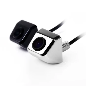 

Auto Parking Assist Waterproof Car Rear View Camera New Style Metal Shell Auto Backup Reversing Rear Camera Free Dropshipping
