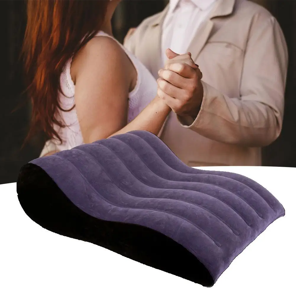 Клин надувной взрослый БДСМ Эротика диван подушка на стул пара Секс Подушка с