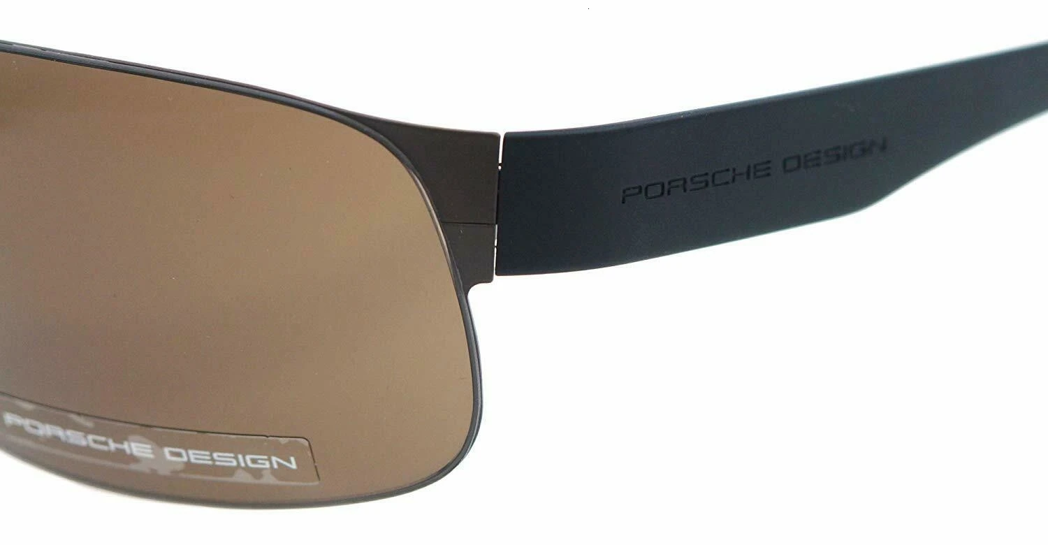 Gafa de sol PORSCHE DESIGN P8531 D MARRÓN