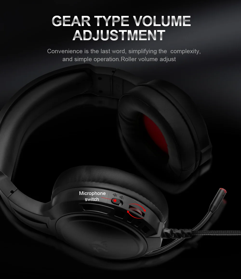 CASQUE MICRO GAMER REDRAGON MENTO H270 RGB