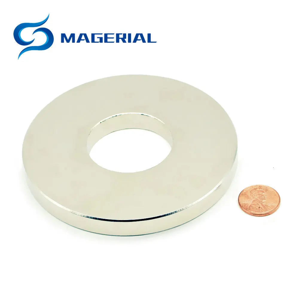 100x40x10 NdFeB Ring (2)