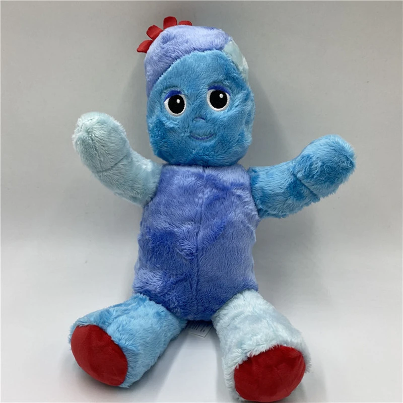 Cartoon TV In the Night Garden Iggle 