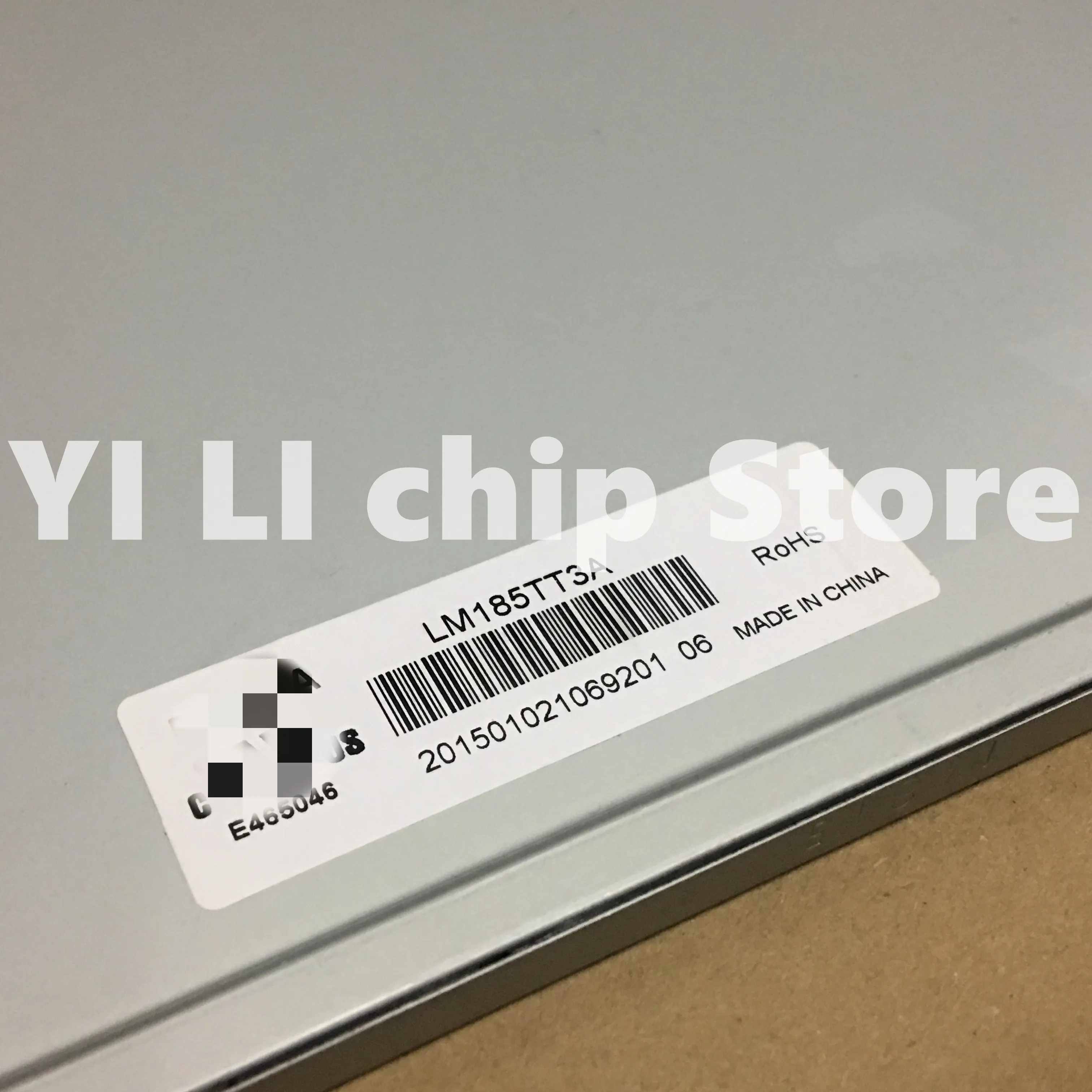 Original 18.5-inch LM185TT3A LCD screen