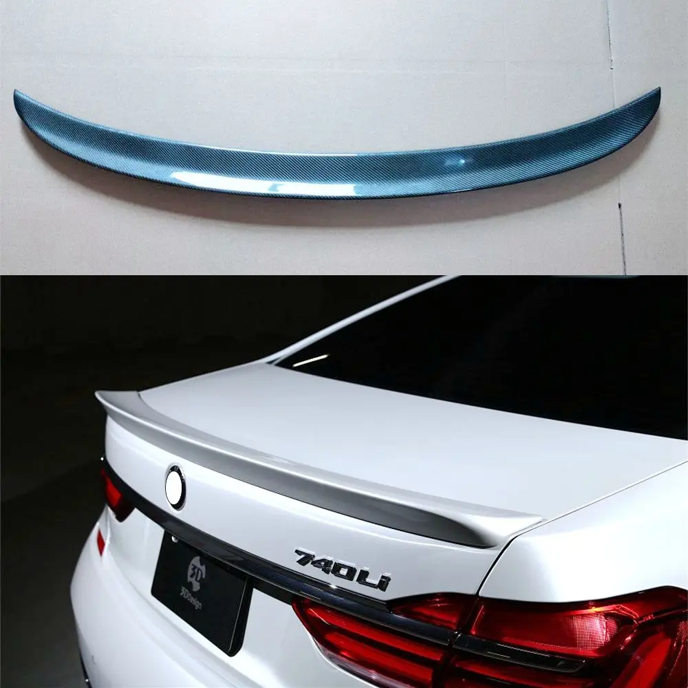 Bmw F01 F02 F03 F04 G11 G12Rearトランクスポイラーバランス