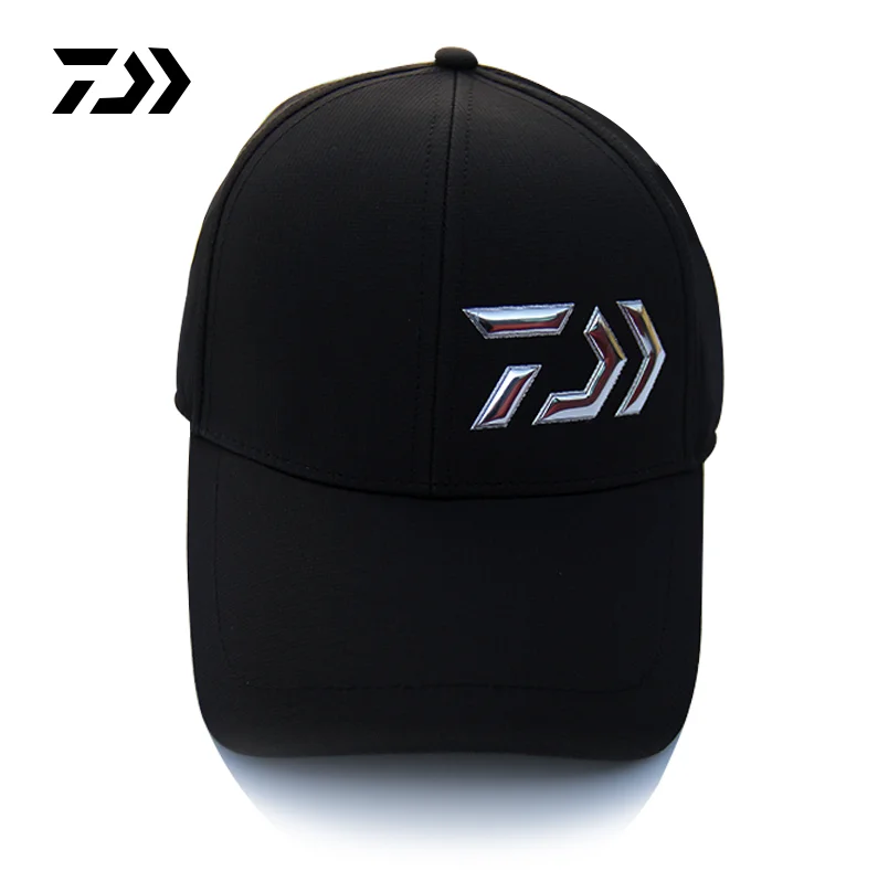 Новинка 2019 оригинальная Рыболовная Шапка DAIWA с солнцезащитным козырьком и