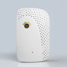 Мини-осушитель воздуха, электрическая сушилка для воздуха, Интеллектуальный влагопоглощающий Осушитель для домашнего гардероба, книжный шкаф 150 мл