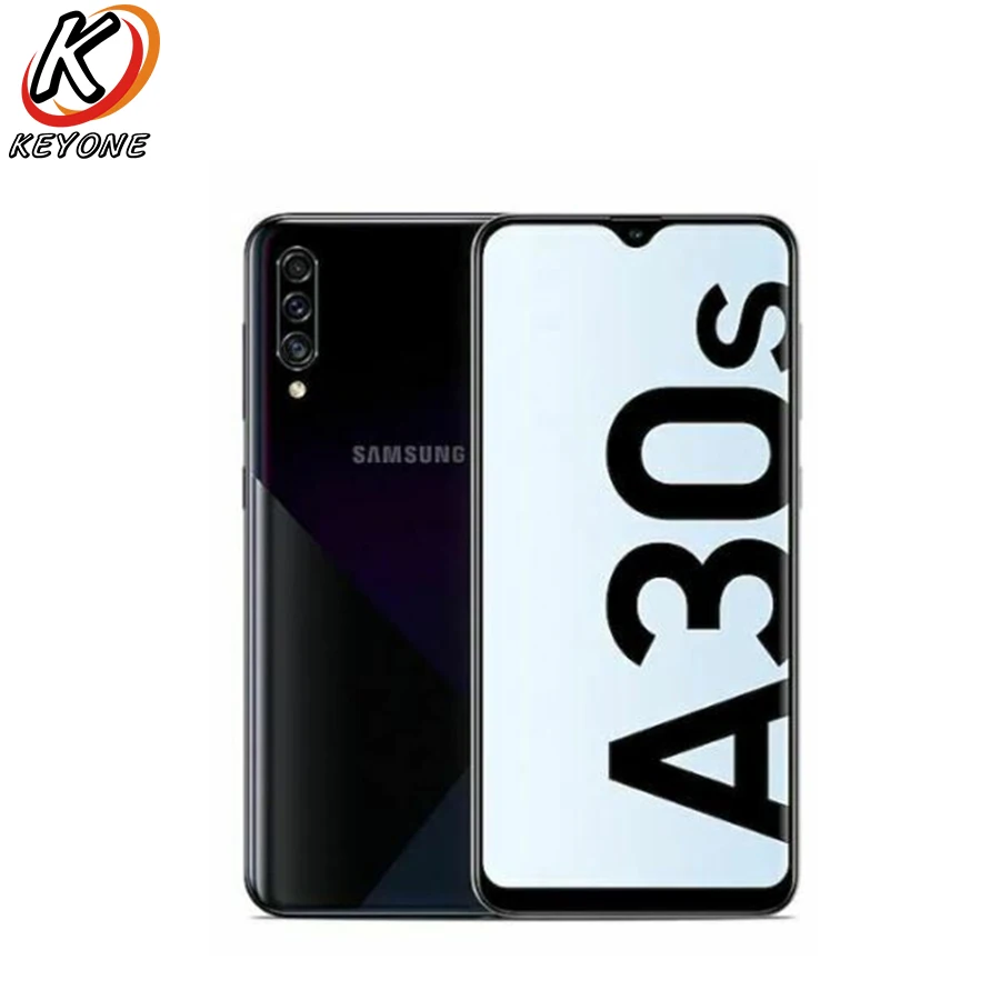 Мобильный телефон samsung Galaxy A30s с глобальной версией A307FN-DS 6 4 дюймов Гб ОЗУ 64 ПЗУ