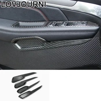 

Cup Steering Wheel Interior Decorative Modified Automovil Accessories Parts Protecter Car Styling 16 17 18 FOR Ford Exploror