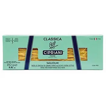

Cipriani Tagliolini all'uovo 250g