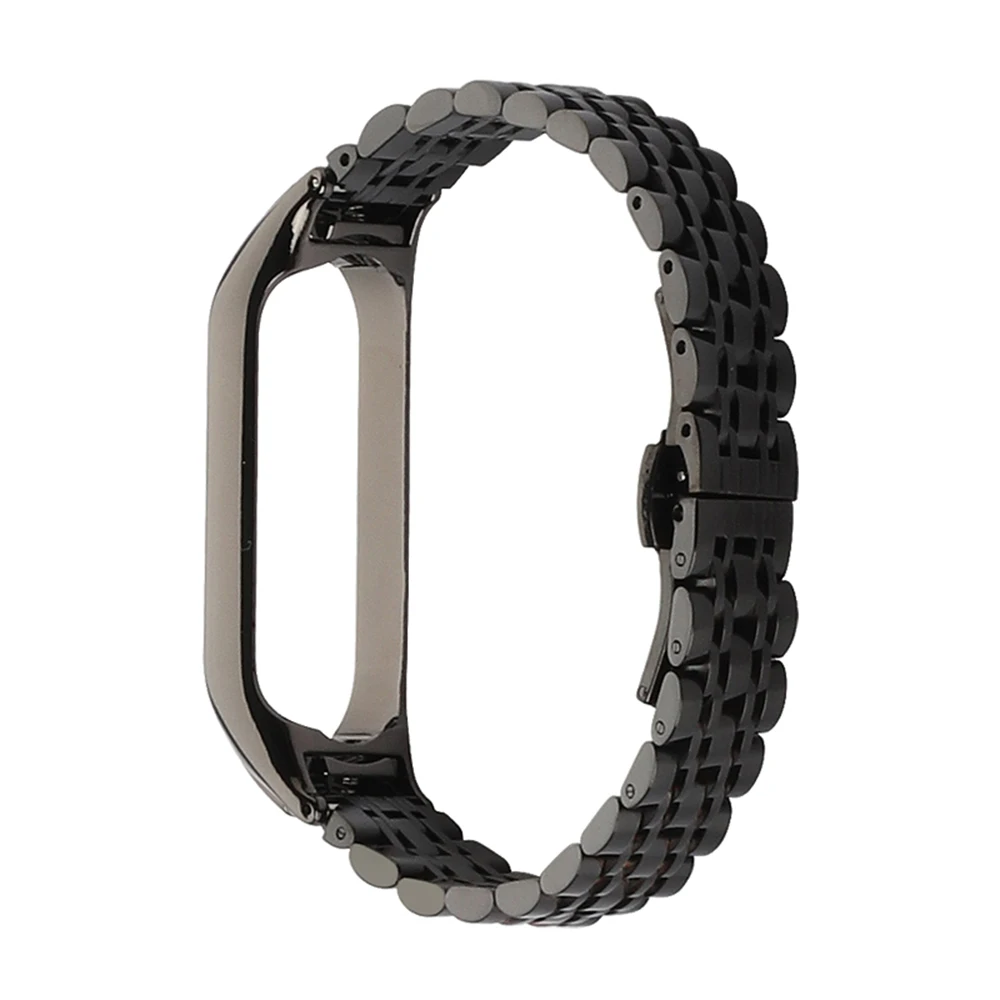 Rose Gold Stainless Steel Bracelet Wristband Accessory