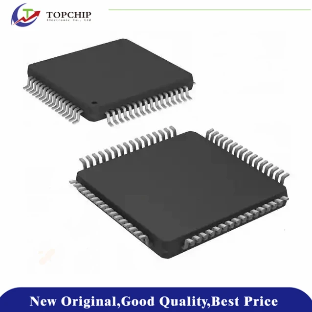 10Pcs/lot New orignal AT90USB647 AT90USB647-AU MCU 8BIT 64KB FLASH 64TQFP | Электроника