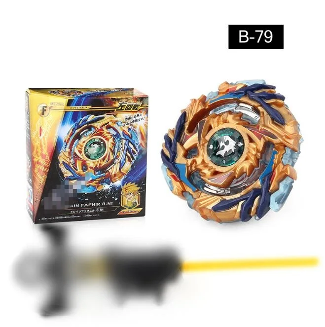 Bayblade горячий стиль 4D Burst игрушки Арена с пусковой установкой и коробкой B73 B74 B75 B79 B82 B85 Металл Fusion Бог волчок игрушка