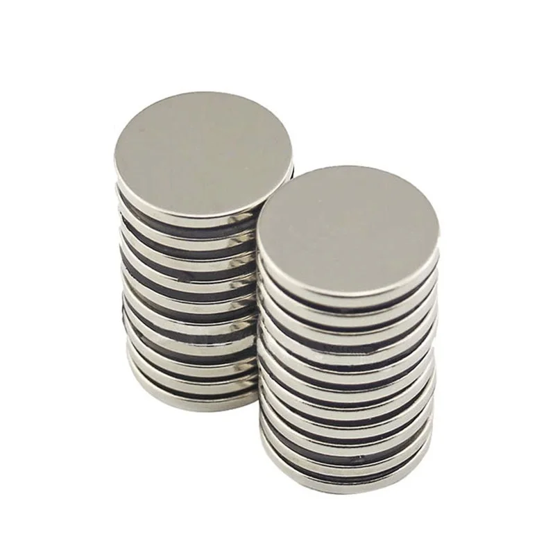 NdFeB сильный Круглый N35 Магнит D20x3MM D20x5MM D25x3MM неодимовые магниты 10 шт./партия