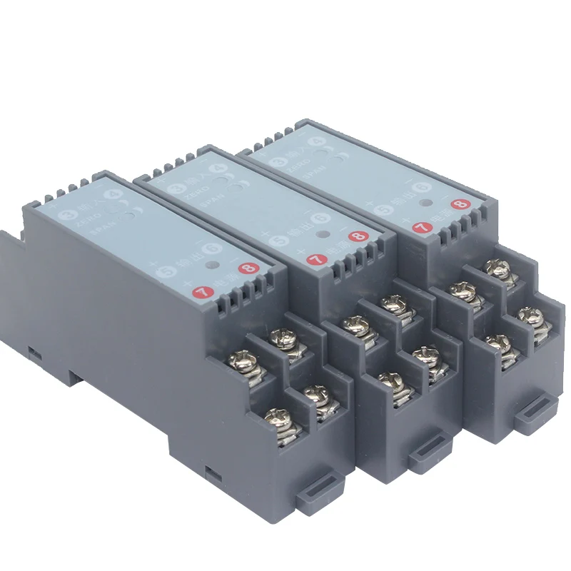 

GLT-B 0.1% High accuracy DC Signal Isolation transducer isolator transmitter