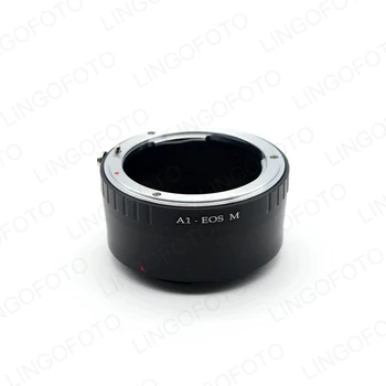 

For Nikon F AI AIS AF for Canon EF-M EOS M100 M10 M6 M5 M3 M2 M Camera Adapter Ring LC8252