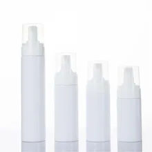 

100/120/150/200ml Foaming Bottle Liquid Soap Whipped Mousse Points Bottling Shampoo Lotion Shower Gel Foam Pump Dispensor