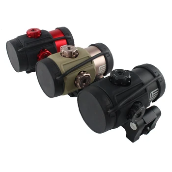 

Tactical G43 3x Magnifier Scope Sight with Switch to Side STS QD Mount Fit for 20mm rail Rifle Gun