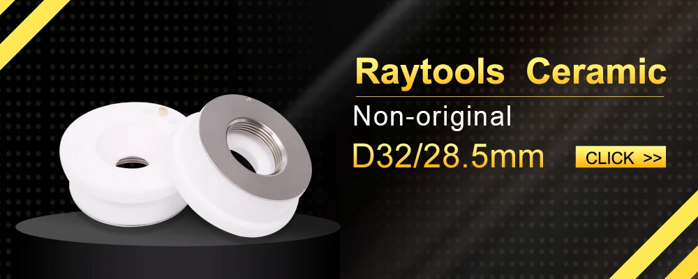 raytools non original ceramic