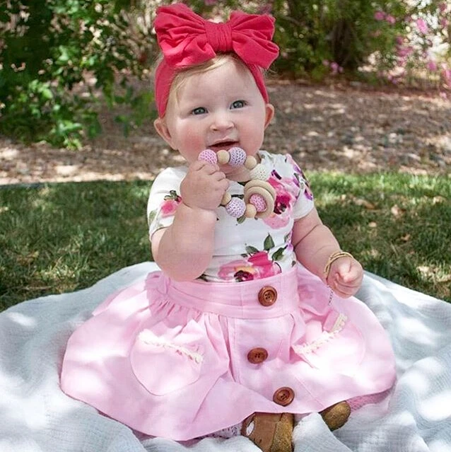 Enfants bébé fille salopette jupe été mode mignon princesse fête Pageant  bretelles jupes vêtements | AliExpress