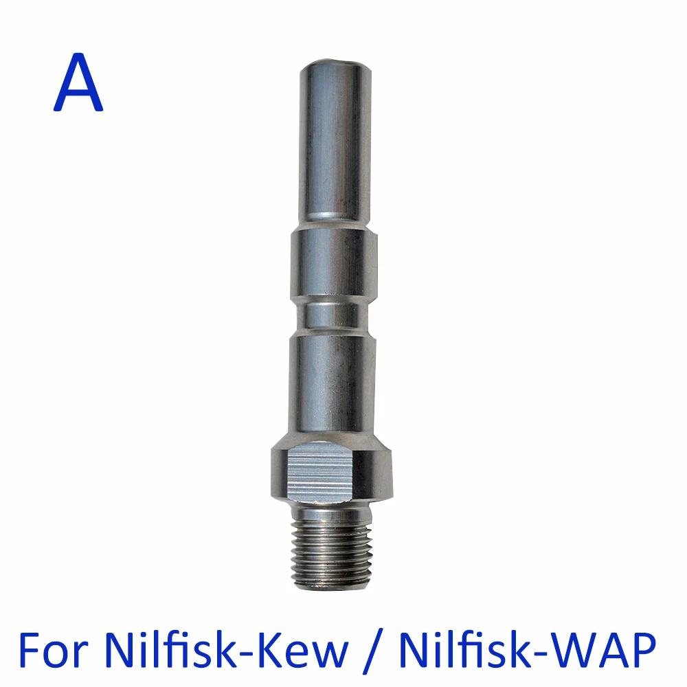 БЫСТРОРАЗЪЕМНАЯ насадка из пенопласта для Nilfisk Alto / KEW WAP IPC Portotecnica|fitting| |