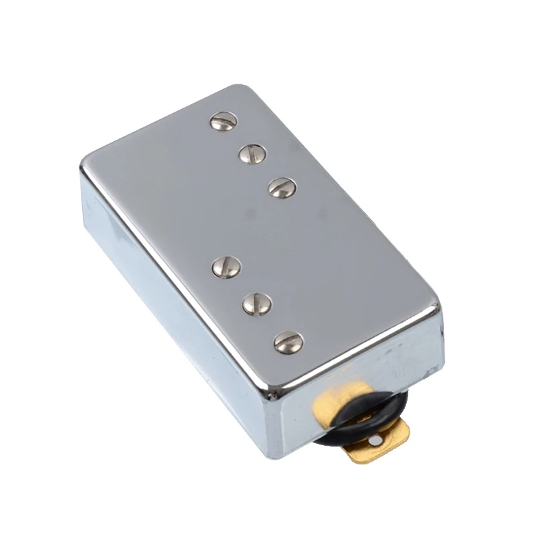 HOT-Two Line 6 Hole Электрогитара хамбакер звукосниматель для LP гитары хромированные аксессуары для гитары