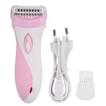 

Electric Rechargable Shaver Epilator Arm Leg Armpit Body Hair Remover Trimmer