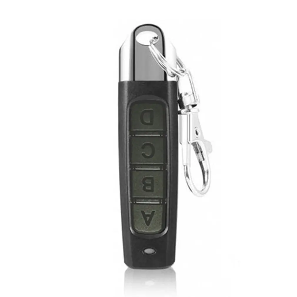 433Mhz Remote Control Garage Gate Door Opener Remote Control Duplicator Clone Cloning Code Car Key electric rim lock Access Control Systems