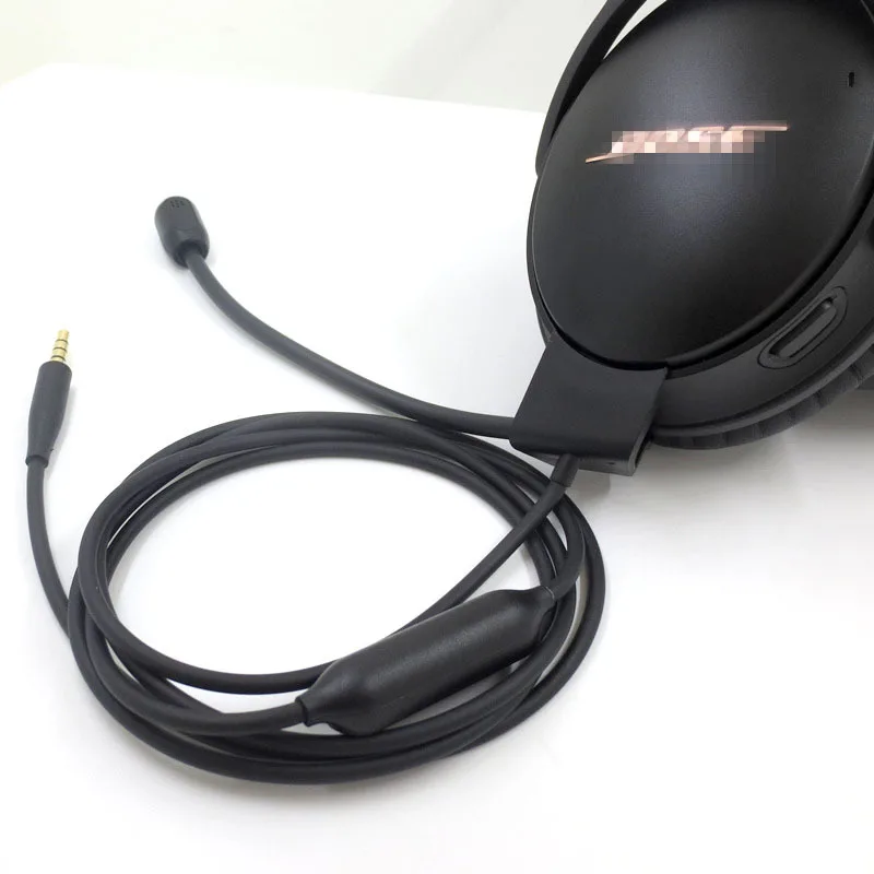 Suitable for BOSE QuietComfort QC35 II External Noise Reduction Microphone QC35 Pluggable Microphone