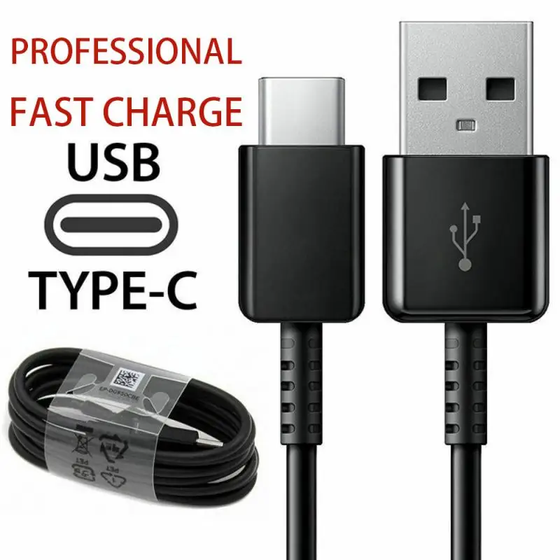 Кабели USB Type-C для быстрой зарядки 1 2 м | Электроника