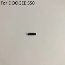 DOOGEE S50 используется кнопка включения/выключения питания Для DOOGEE S50 4+ 32GB MTK6763T 5,7 дюймов 1440x720 Смартфон