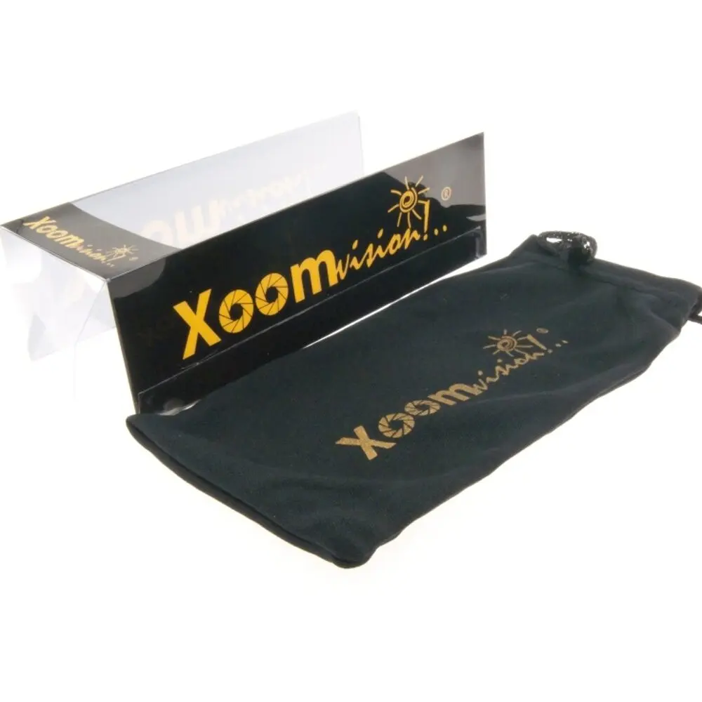 

Xoomvision Black Sunglasses, Men's Sunglasses, UV 400 Protection, Complies with European Standards, Men's Accessories,