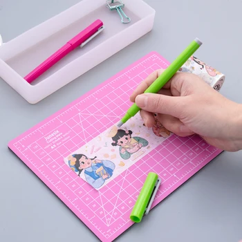 

Diamond Painting Parchment Paper Cutter Ceramic Blade to Cut the Cover Perfectly DIY 5D Painting with Diamonds Tools Accessories