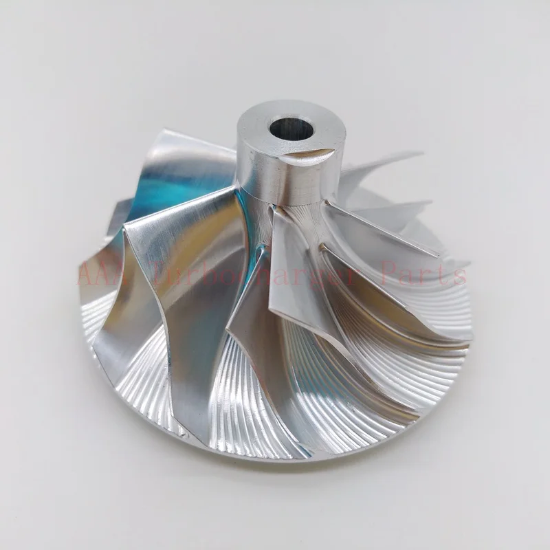 Turbocharger GT2056V Billet Compressor Wheel 41.5x56mm AAA Turbocharger Parts