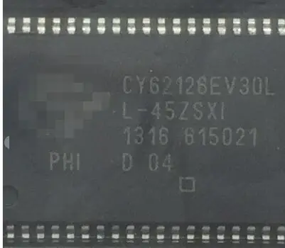 100% новый Бесплатная доставка CY62126EV30LL 45ZSXI TSOP 44|Реле| |