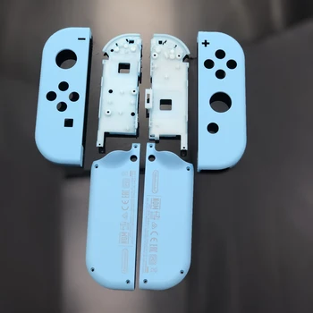 

For Joy-con Transparent Shell for Nintend Switch NS JoyCon Controller DIY Replacement Housing Shell Right Left Case