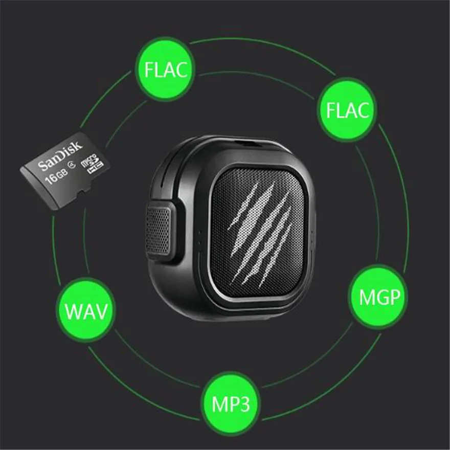 Мини Hifi Динамик Bluetooth Колонка Саундбар портативный музыкальный центр Бумбокс Som Acoustics музыкальная Колонка НЧ-динамик звуковая коробка говорящая