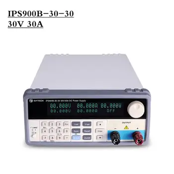 

IPS900B 30V 30A Lab Power Supply Switching 5 digits display Programmable DC Power Supplies Voltage Regulation Adjust Current 30V