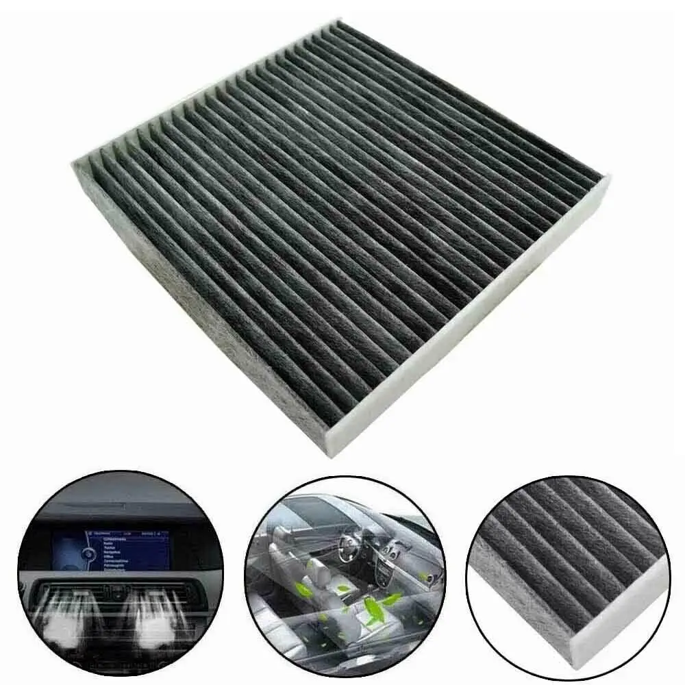 Cabin Air Filter For 15 BMW 7 Series (G11/G12)/64119366403/64119366401