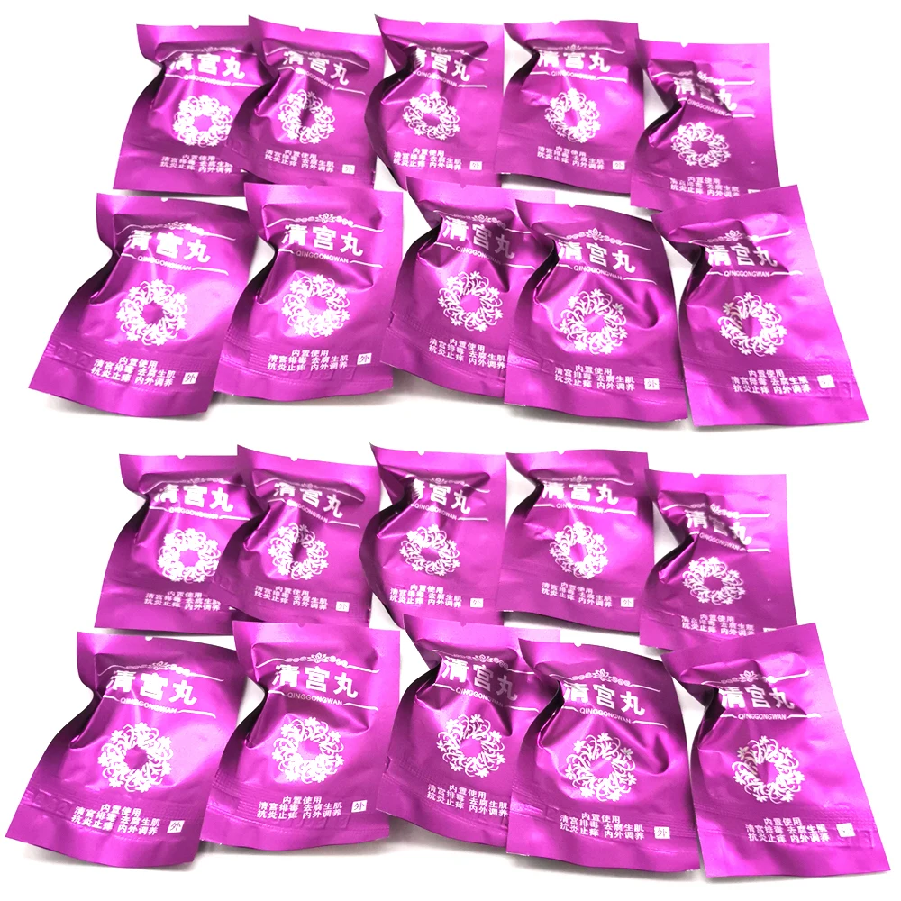 Good Deal Vaginal-Cleansing Tampons Yoni-Pearls Medical-Herbal Feminine Chinese 10/20/30-/.. GR6JemM6zO0
