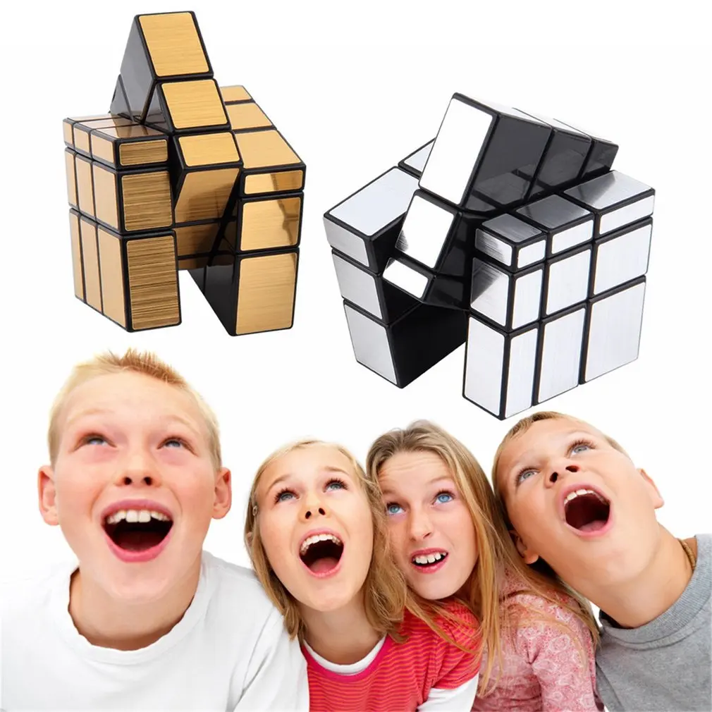 Профессиональный 3x3x3, волшебный куб, Скорость кубики головоломка нео куб 3X3, Cubo Magico Стикеры для взрослых, обучающие игрушки для Детский подарок