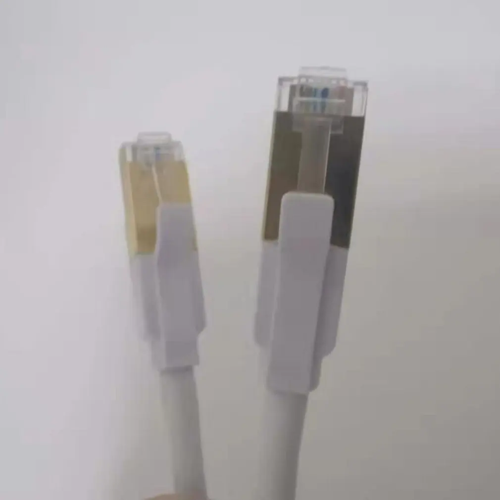 Ethernet патч-кабель XBox сетевой кабель 6 типов круглый провод бескислородная медная позолоченная линия передачи данных