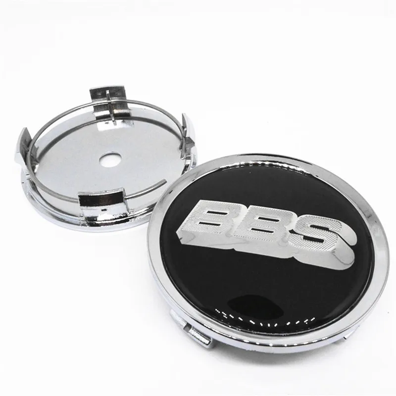 

4pcs 74mm 70mm BBS Car Wheel Center Hub Emblem Badge Cap Covers Auto Styling Accessories