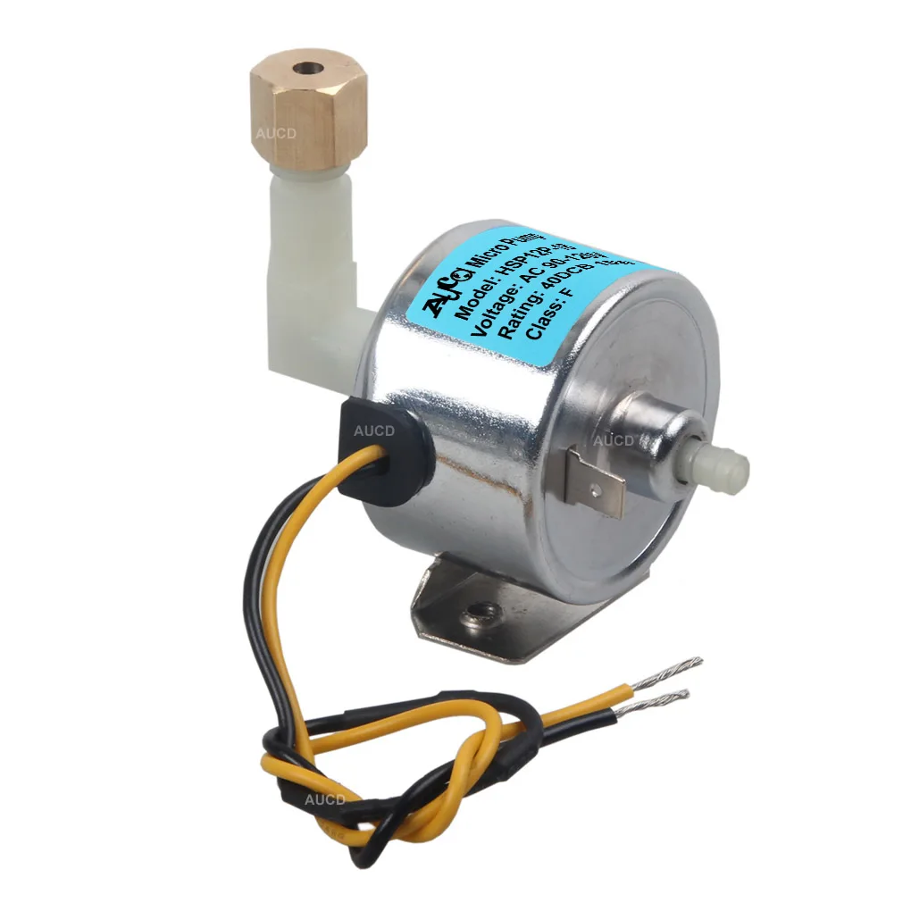 Pompe à Huile Machine à Fumée 55DCB - 48W Pour Machines Brouillard 2000W-3000W Professionnel Pompe Fumée 48W