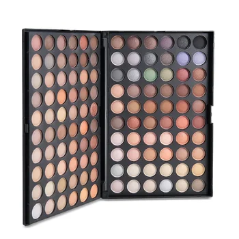 

2019 120 Colors Eyeshadow Palette Makeup Palette Earth Makeup Pearlescent Matte Beauty Set